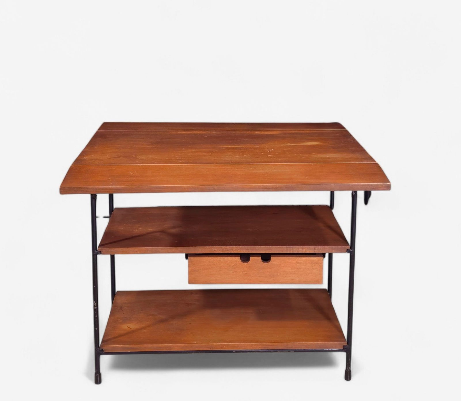 Paul McCobb Planner Group Drop-Leaf Server (1 of 9)