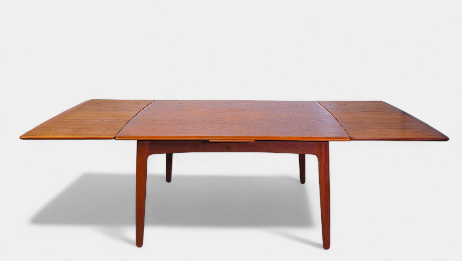Johannes Andersen Model 16 Extension Dining Table (1 of 13)