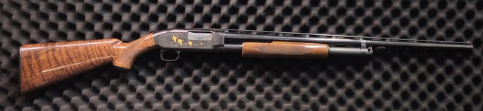 Browning BPS Bottom-eject 20 Gauge Pump-action Shotgun