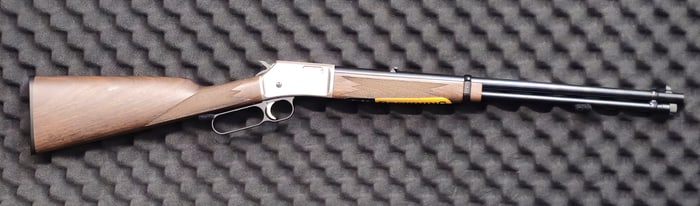 Browning BL-22 Grade II Lever-action Rifle Chambered .22