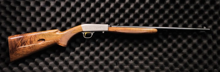 Belgian Browning SA-22 Semi-automatic Rifle