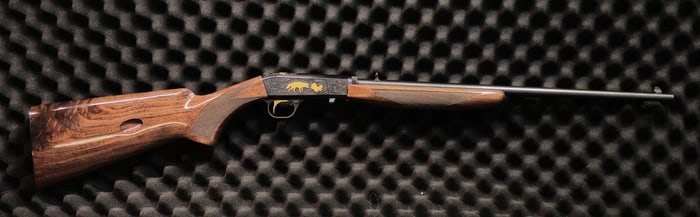 Browning SA-22 Semi-automatic .22 Rifle
