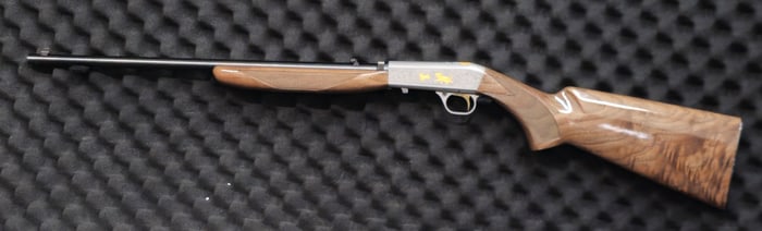 Browning SA-22 “Gold Series" .22 LR rifle