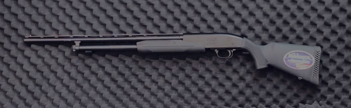 Maverick 88 Pump-action 20 Gauge Shotgun