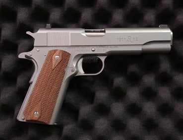 Remington Model 1911 R1S .45 Semi-auto Pistol