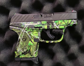 Ruger LCP II . 380 Semi-automatic Pistol