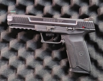 Ruger-57 Semi-automatic pistol