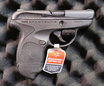 Taurus Spectrum Semi-automatic .380 Pistol
