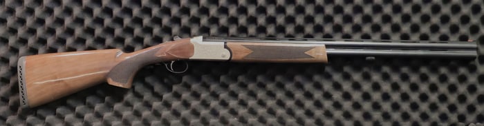 TriStar Upland Hunter Over/under 20 Gauge Shotgun