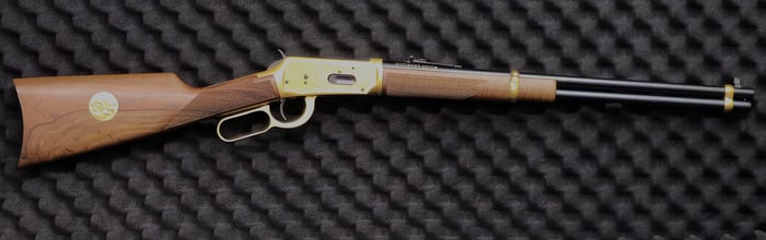 Winchester Model 94 “Antlered Game?? Commemorative Lever-action .30-30 Rifle