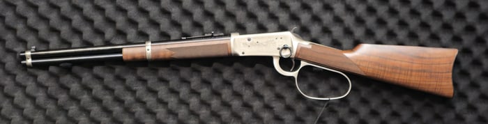 Winchester Model 94 “John Wayne Commemorative?? Lever-action .32-40 Rifle