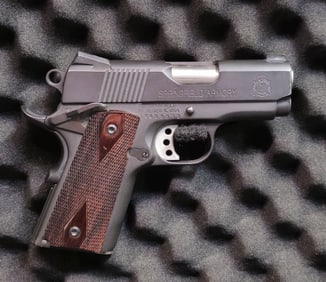 Smith & Wesson Model 6906 Compact 9mm Semi-automatic pistol