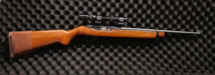 Ruger .44 Magnum Semi-automatic Carbine .44 “Deerstalker