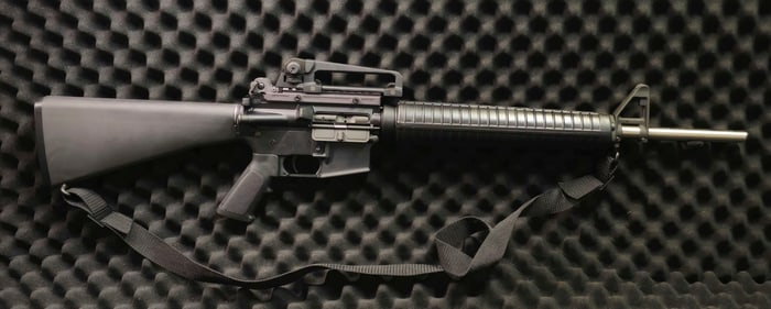 Bushmaster XM15-E2S Semi-automatic Rifle