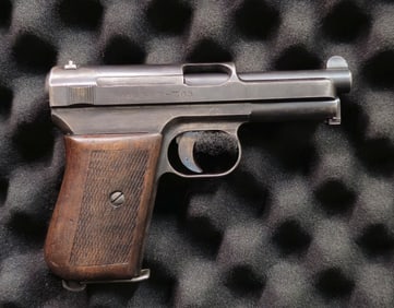 Mauser Model 1914 Pocket 7.65 mm Pistol