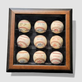 Official MLB Baseballs