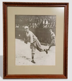 Babe Ruth Unsigned Poster