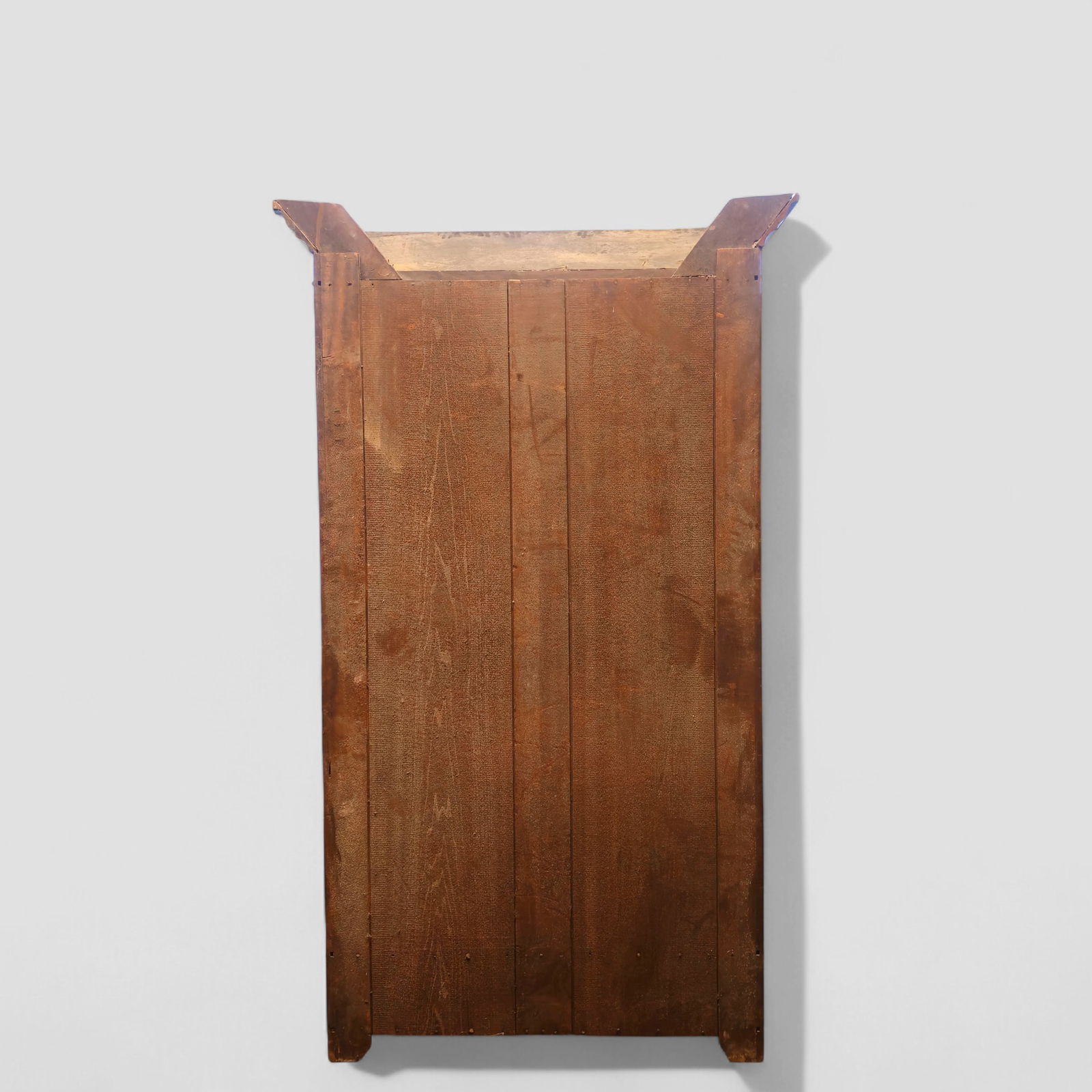 19th Century Kentucky Walnut Bookcase - 8