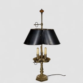 Chapman Baluster Form Table Lamp
