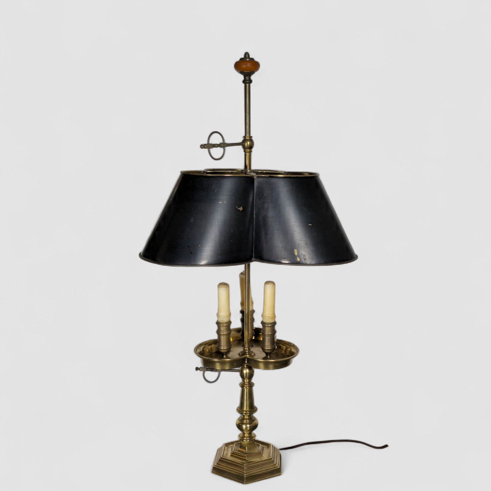 Chapman Baluster Form Table Lamp (1 of 9)