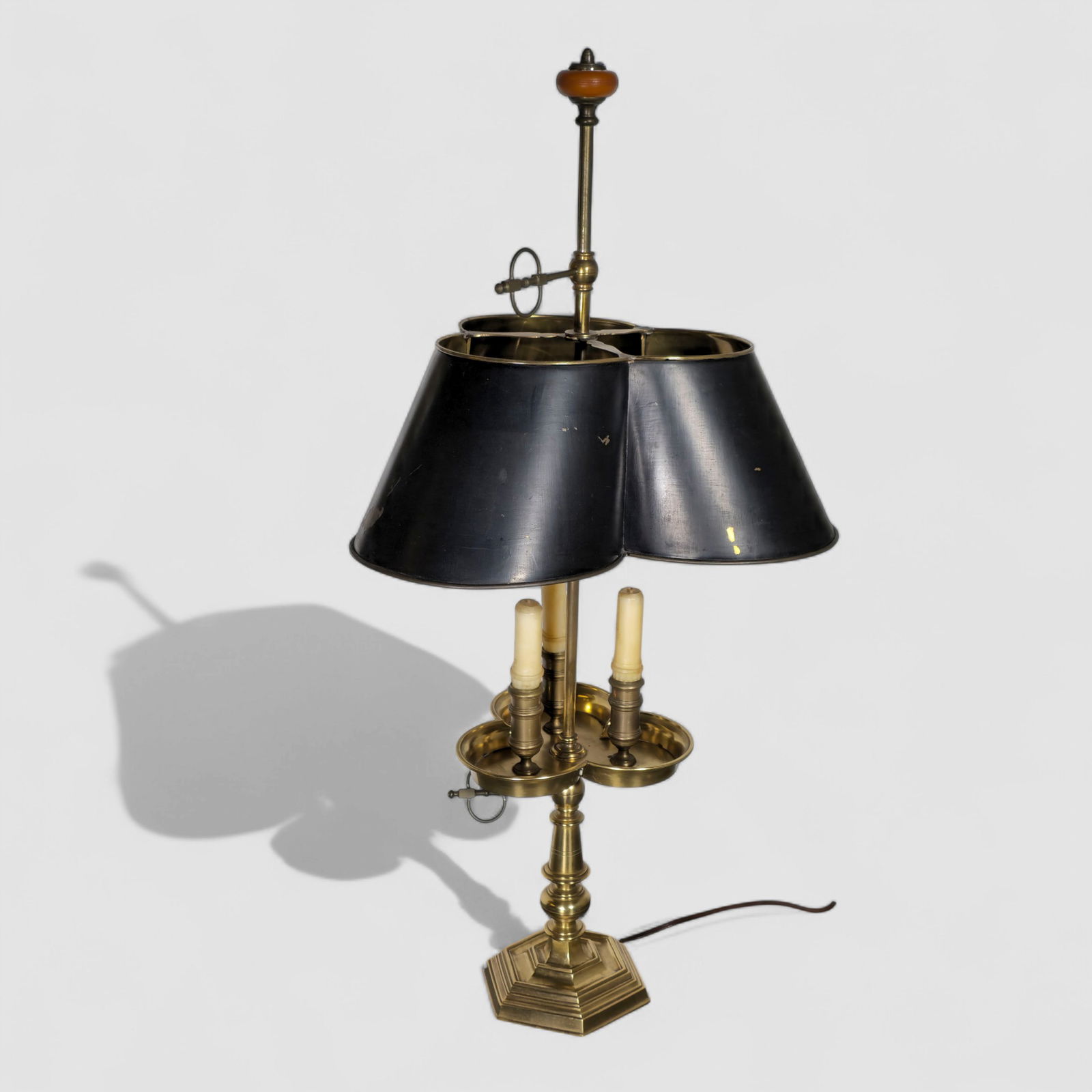 Chapman Baluster Form Table Lamp - 2