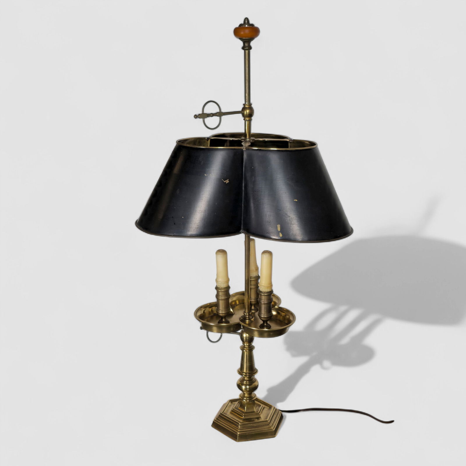 Chapman Baluster Form Table Lamp - 3