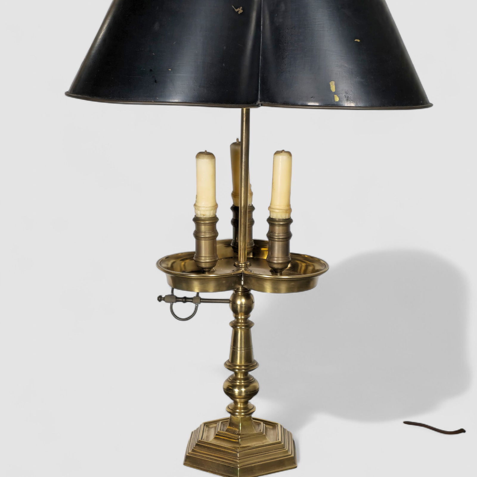 Chapman Baluster Form Table Lamp - 4