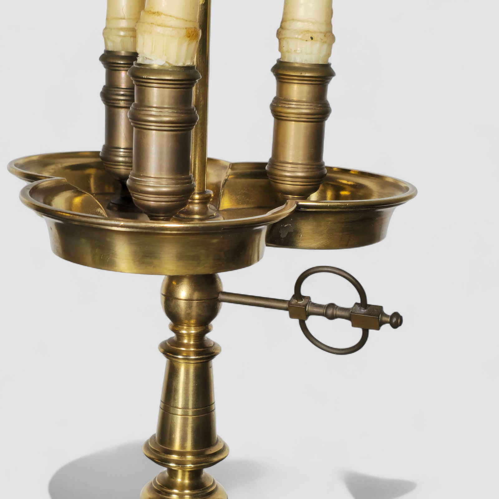 Chapman Baluster Form Table Lamp - 8