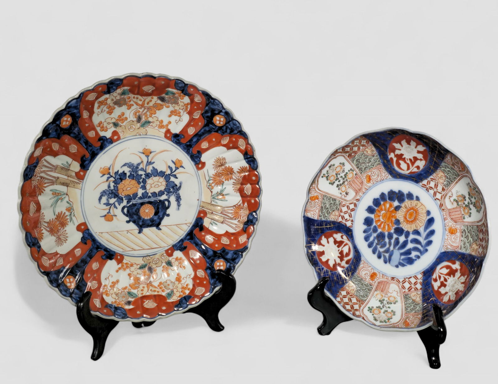 Early 20th Century Japanese Imari Charger & Tray (1 of 10)