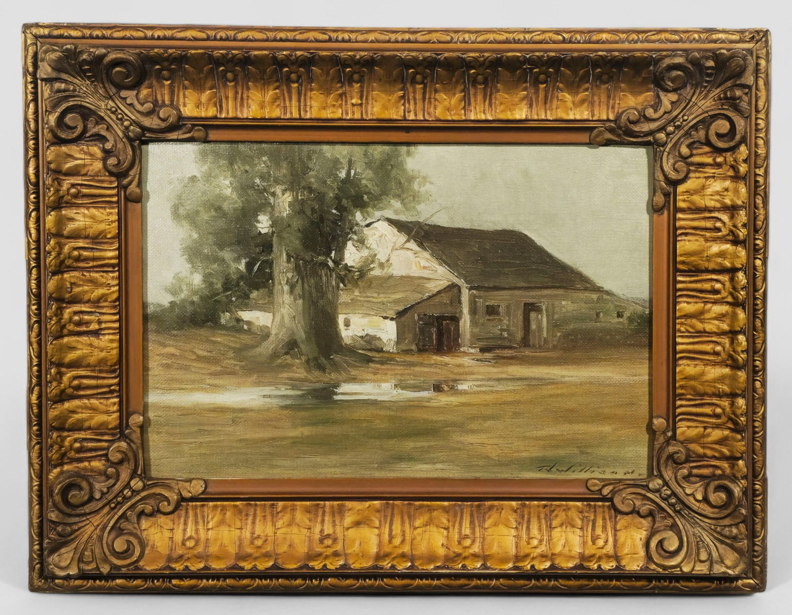 Thomas J. Willison Oil (1 of 10)