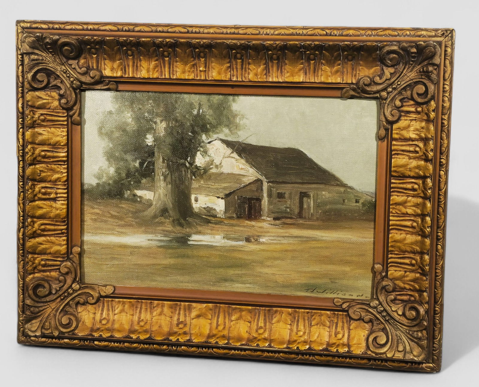 Thomas J. Willison Oil - 2