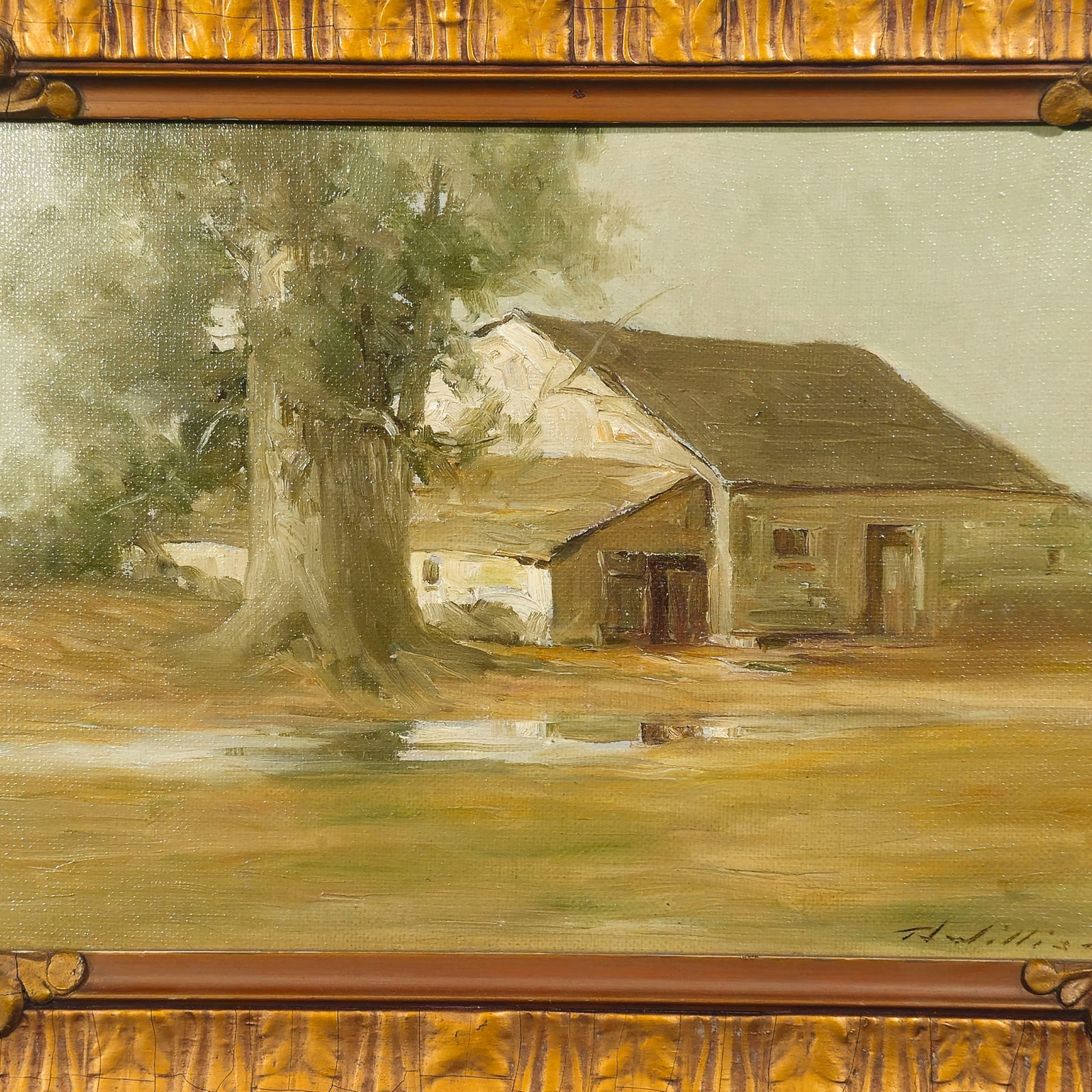 Thomas J. Willison Oil - 3