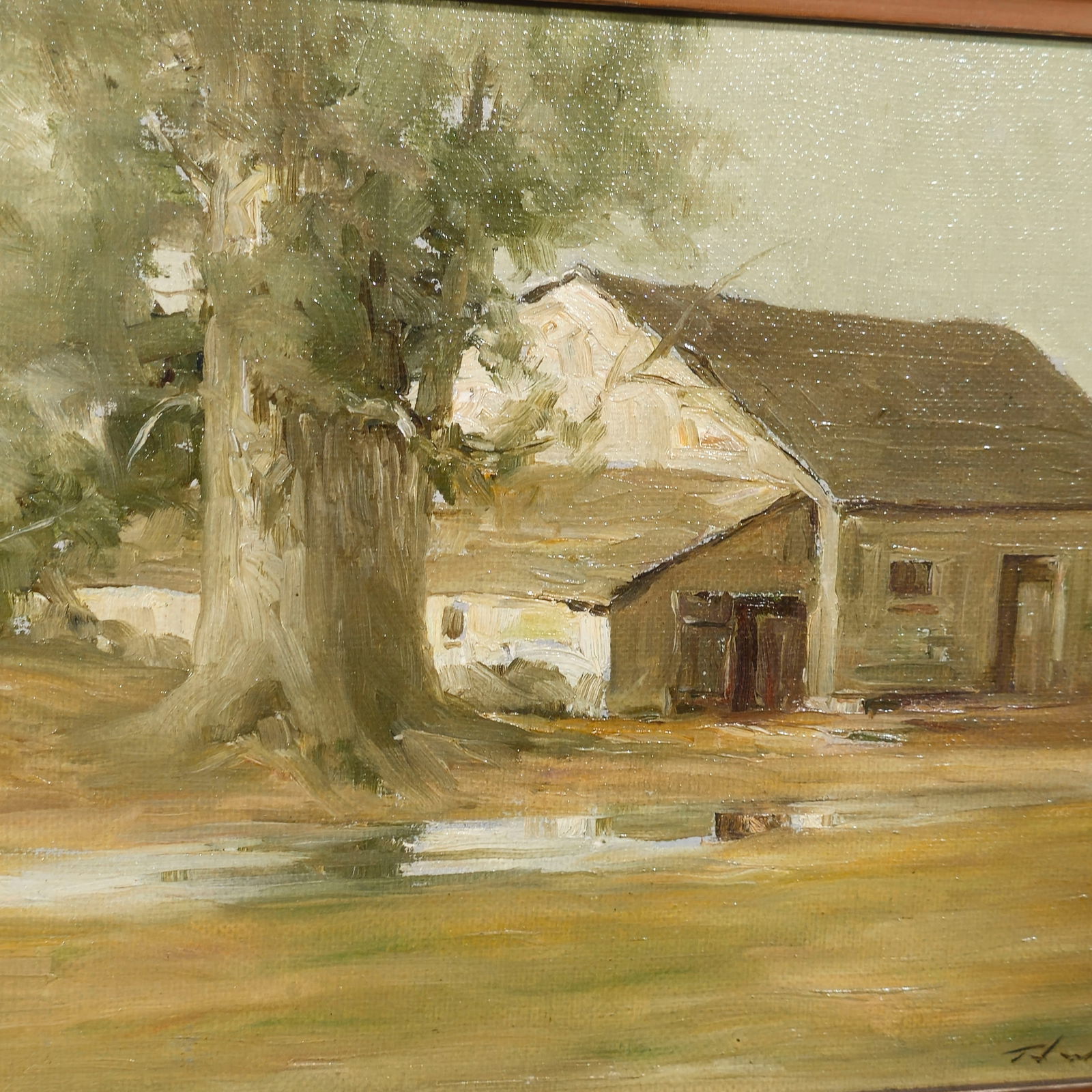 Thomas J. Willison Oil - 6