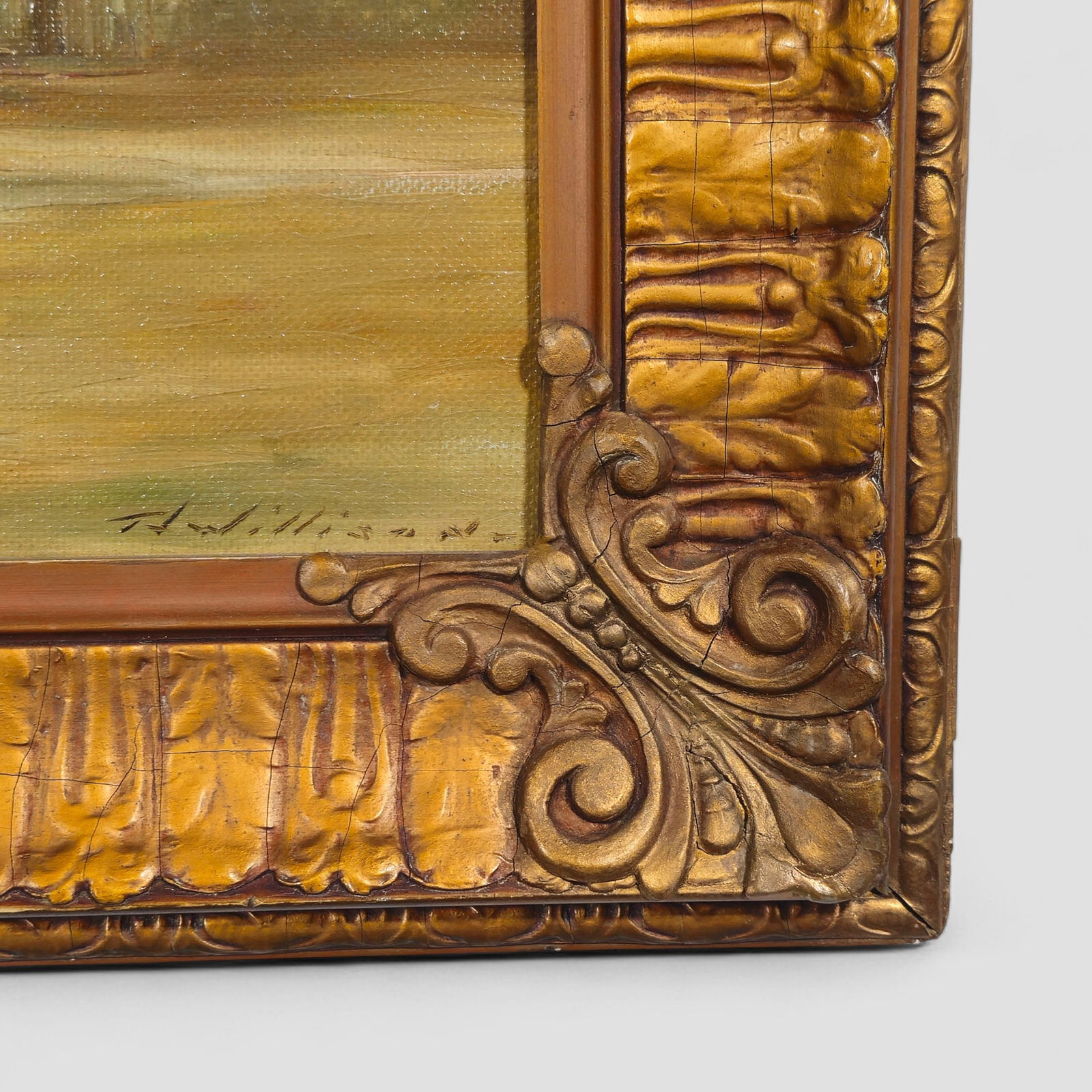 Thomas J. Willison Oil - 8