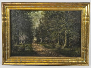 William McKendree Snyder Oil