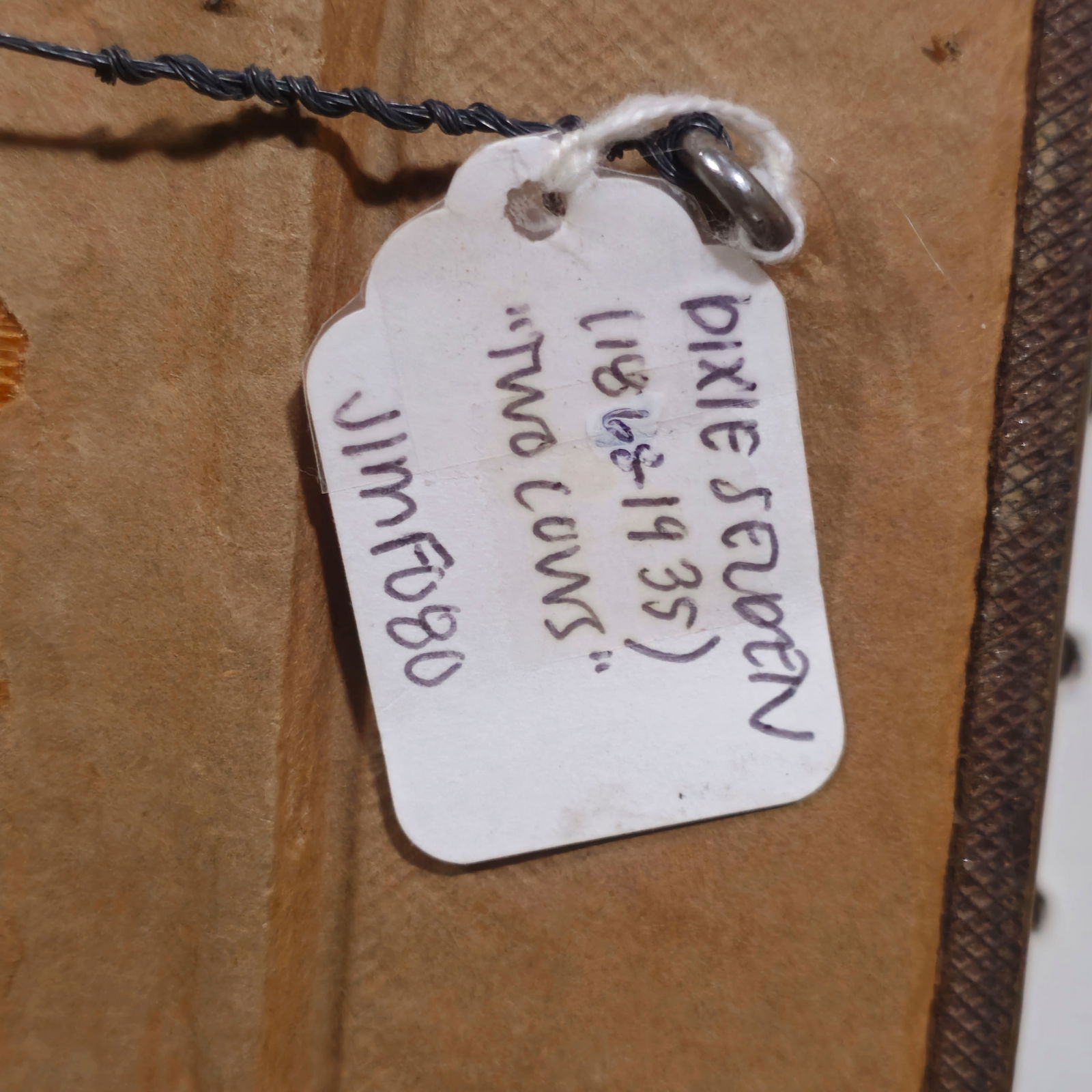 Dixie Selden Oil - 10