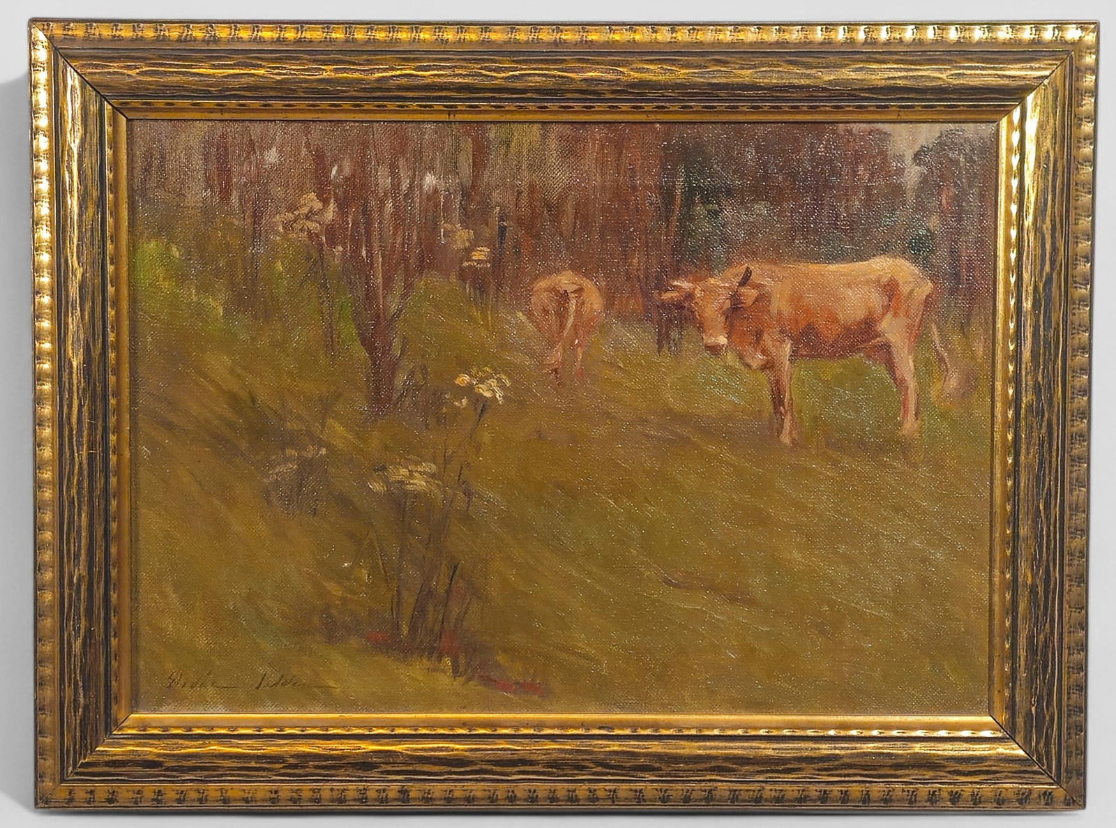 Dixie Selden Oil (1 of 10)