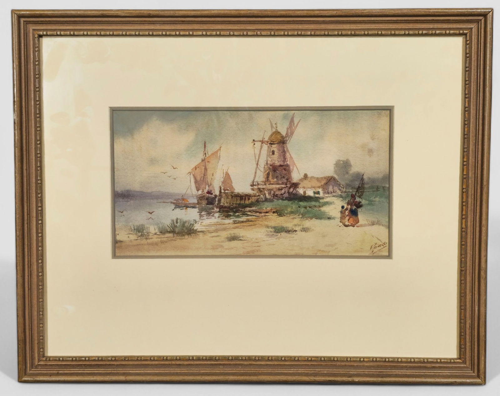 Victor Casenelli Watercolor (1 of 10)