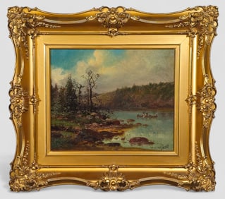 Victor Casenelli Oil