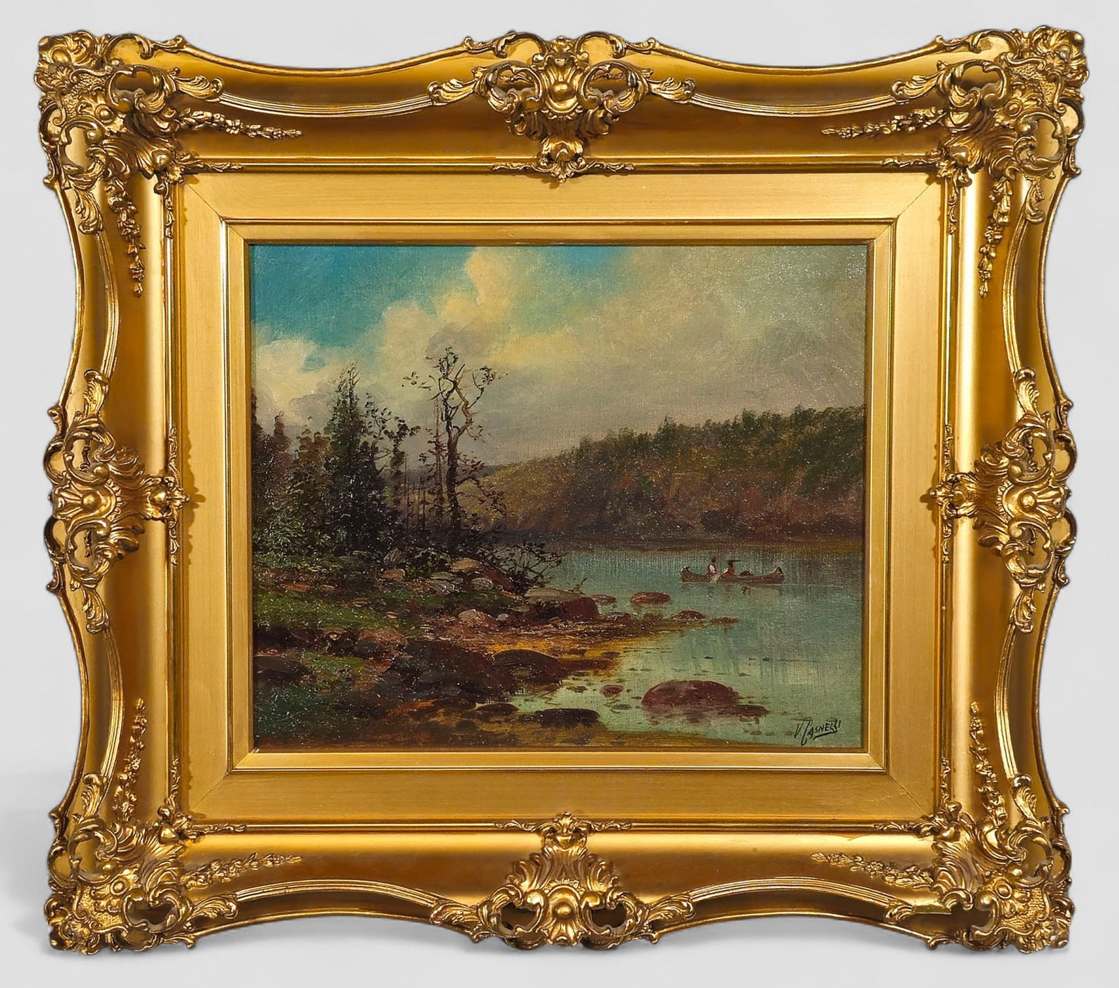 Victor Casenelli Oil (1 of 11)