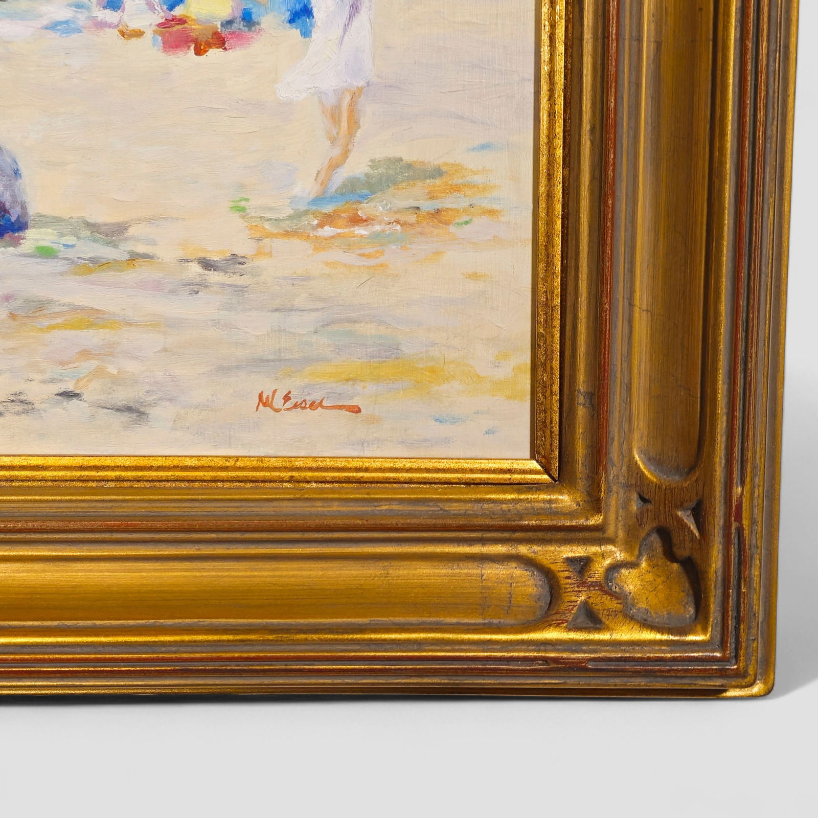 Martha Eisele Oil - 10