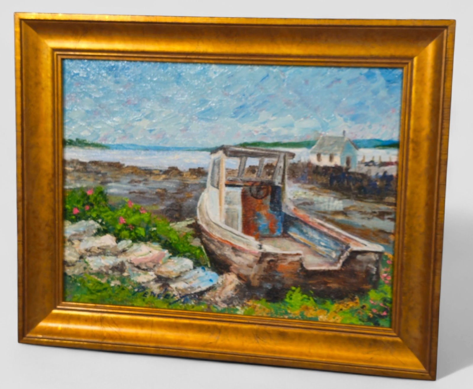 Nancy Pendery Oil - 2