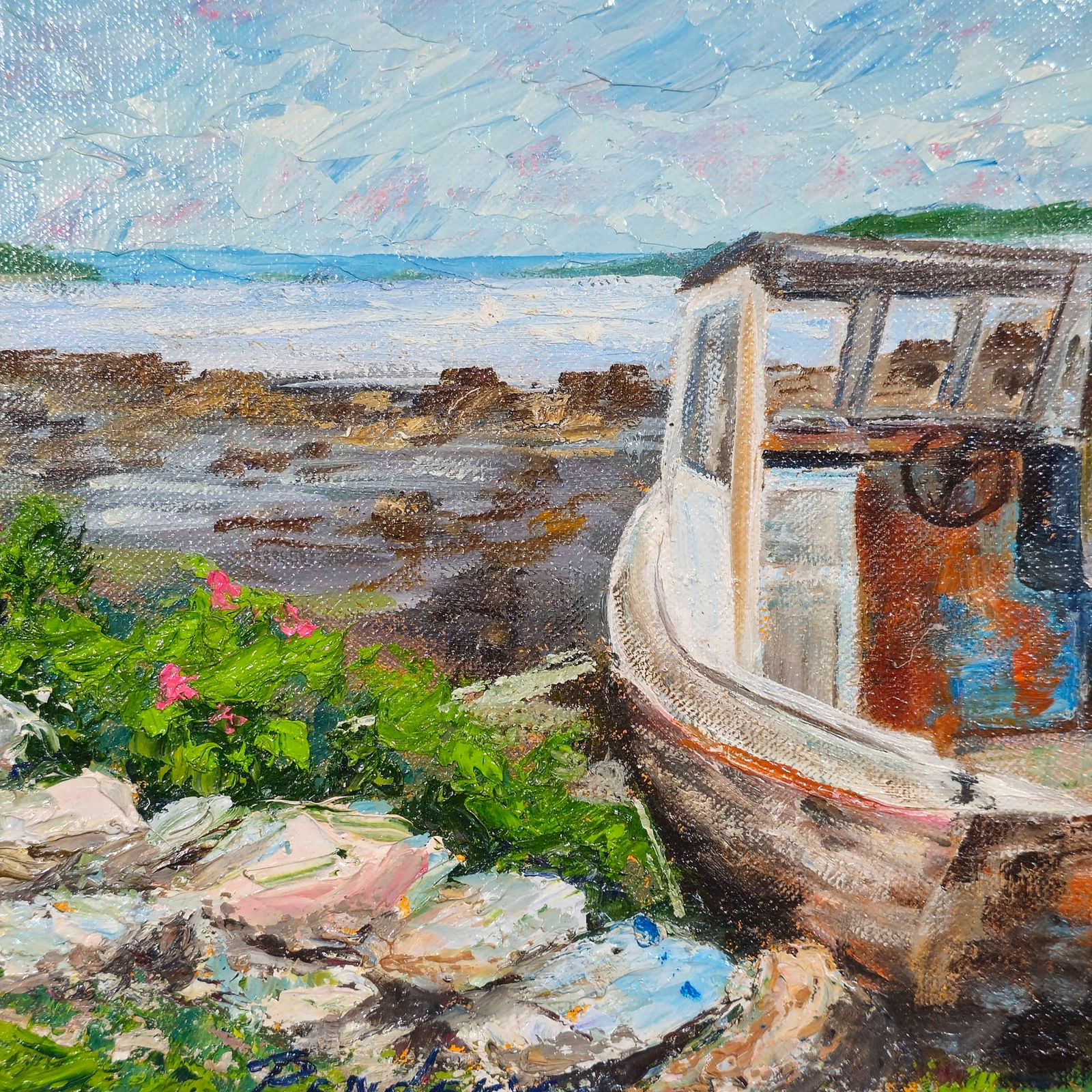 Nancy Pendery Oil - 4