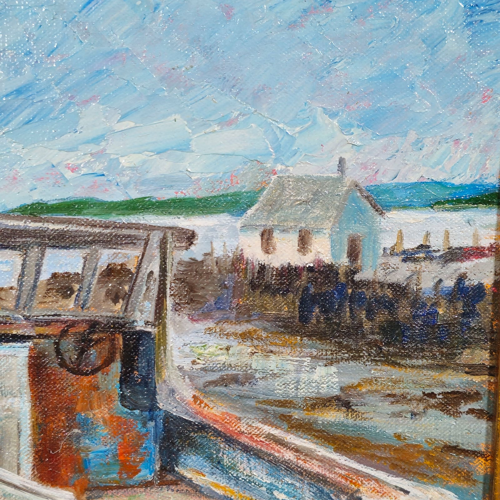 Nancy Pendery Oil - 5