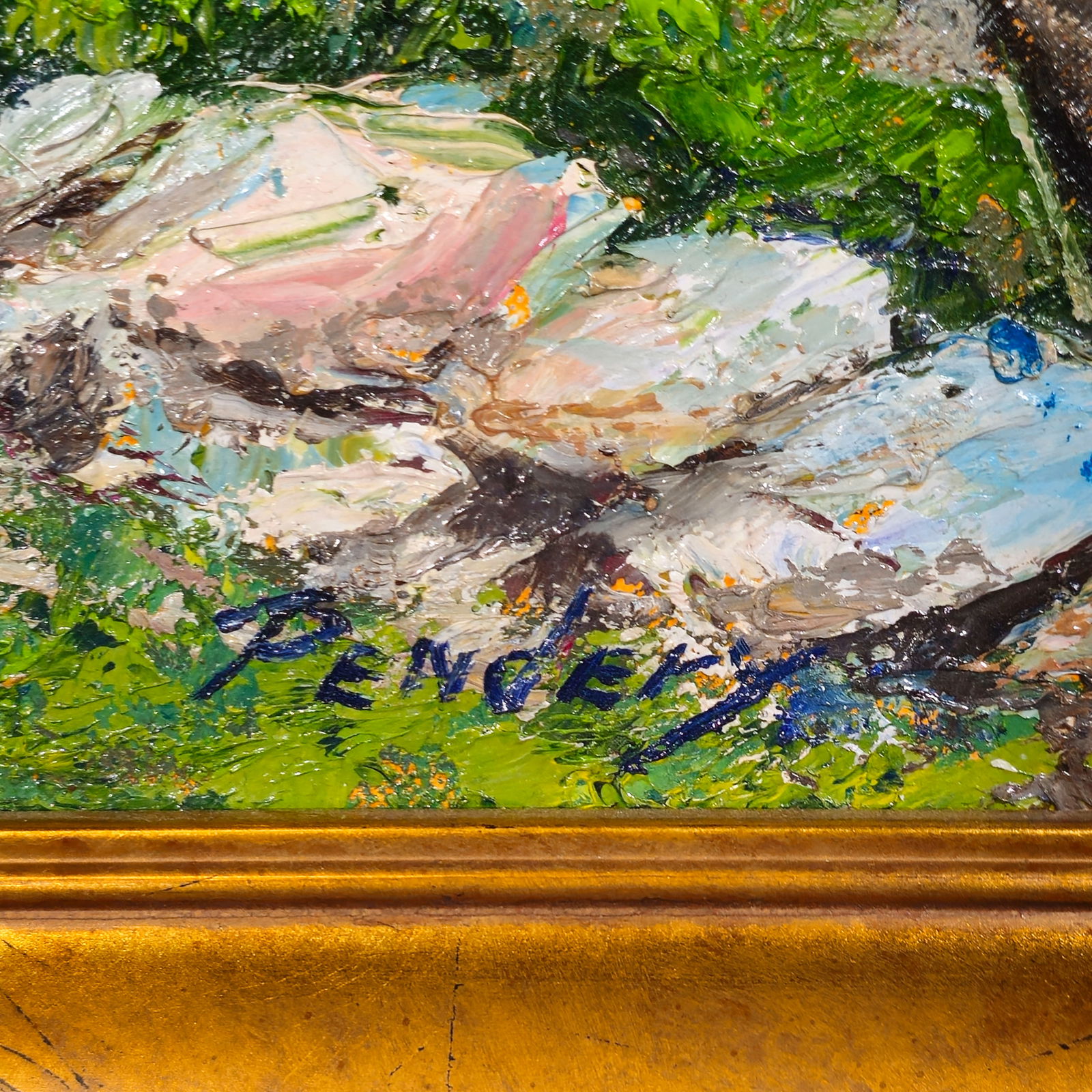 Nancy Pendery Oil - 7