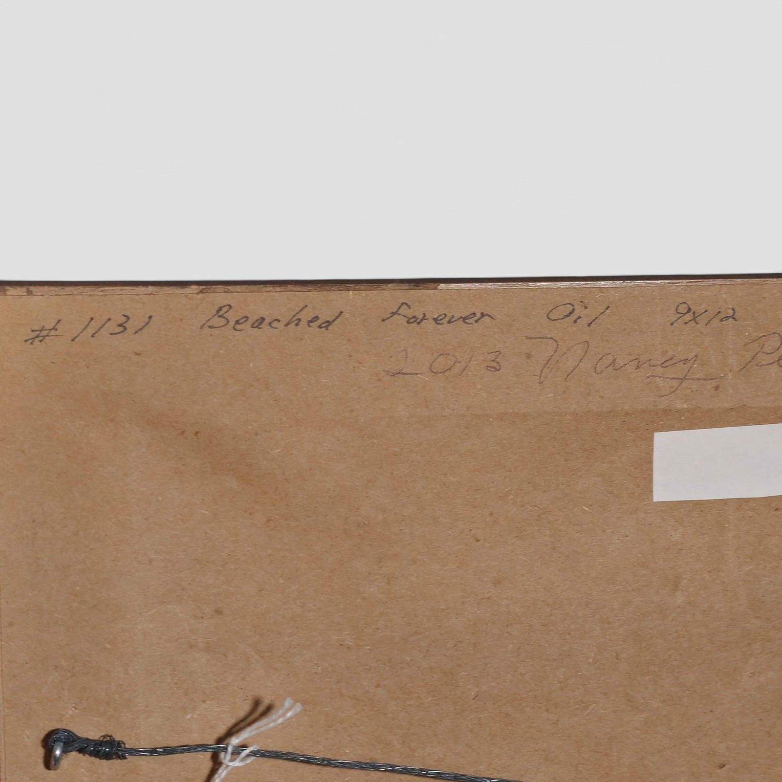 Nancy Pendery Oil - 9