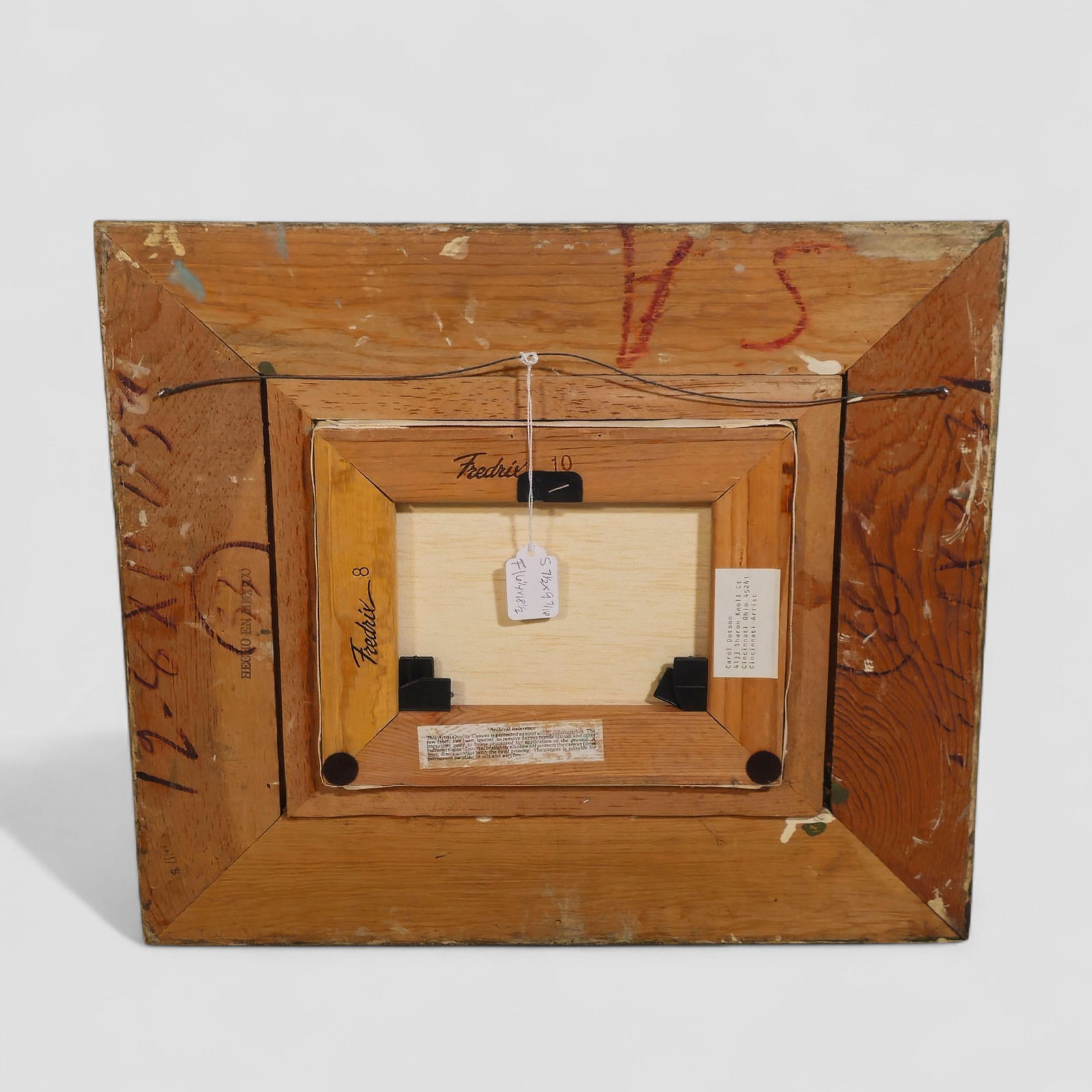 Carol Dotson Oil - 9