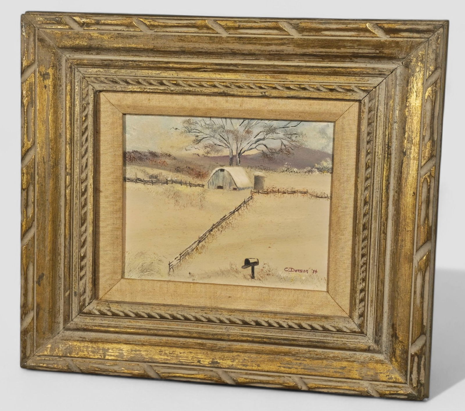 Carol Dotson Oil - 2