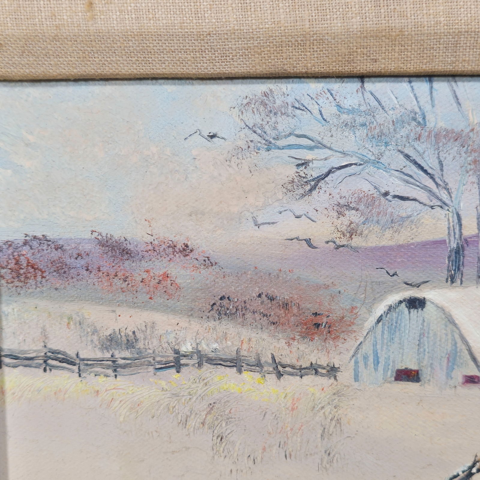 Carol Dotson Oil - 6