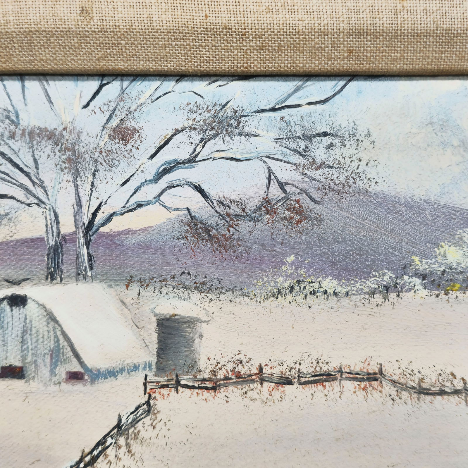 Carol Dotson Oil - 7